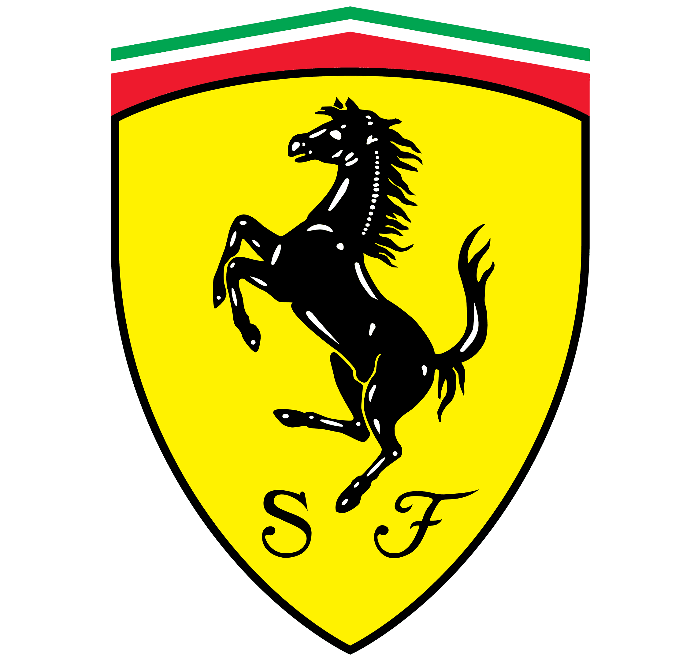 Ferrari-Emblem